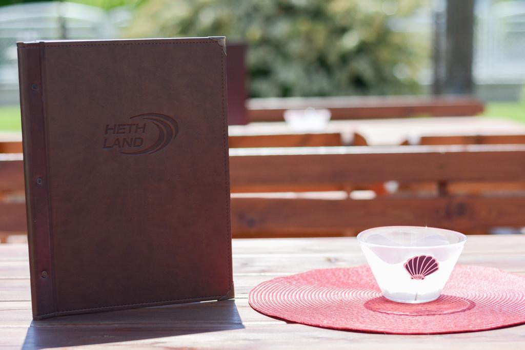 Hotel Hethland Zamardi Vsz Ueduelo Zewnętrze zdjęcie
