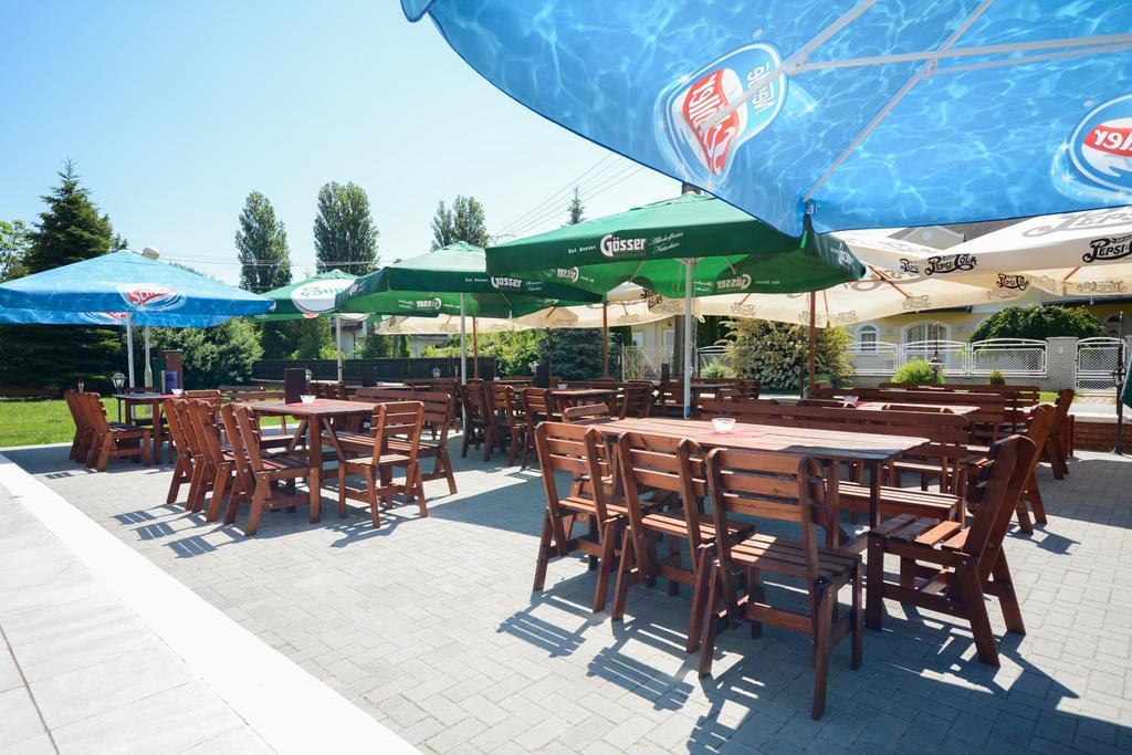 Hotel Hethland Zamardi Vsz Ueduelo Zewnętrze zdjęcie