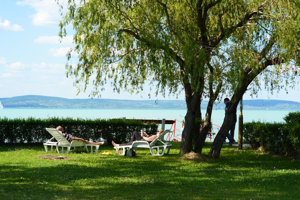Hotel Hethland Zamardi Vsz Ueduelo Zewnętrze zdjęcie
